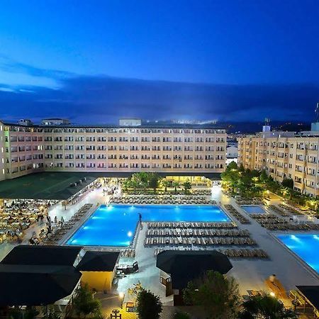 Eftalia Resort Alanya Exterior foto