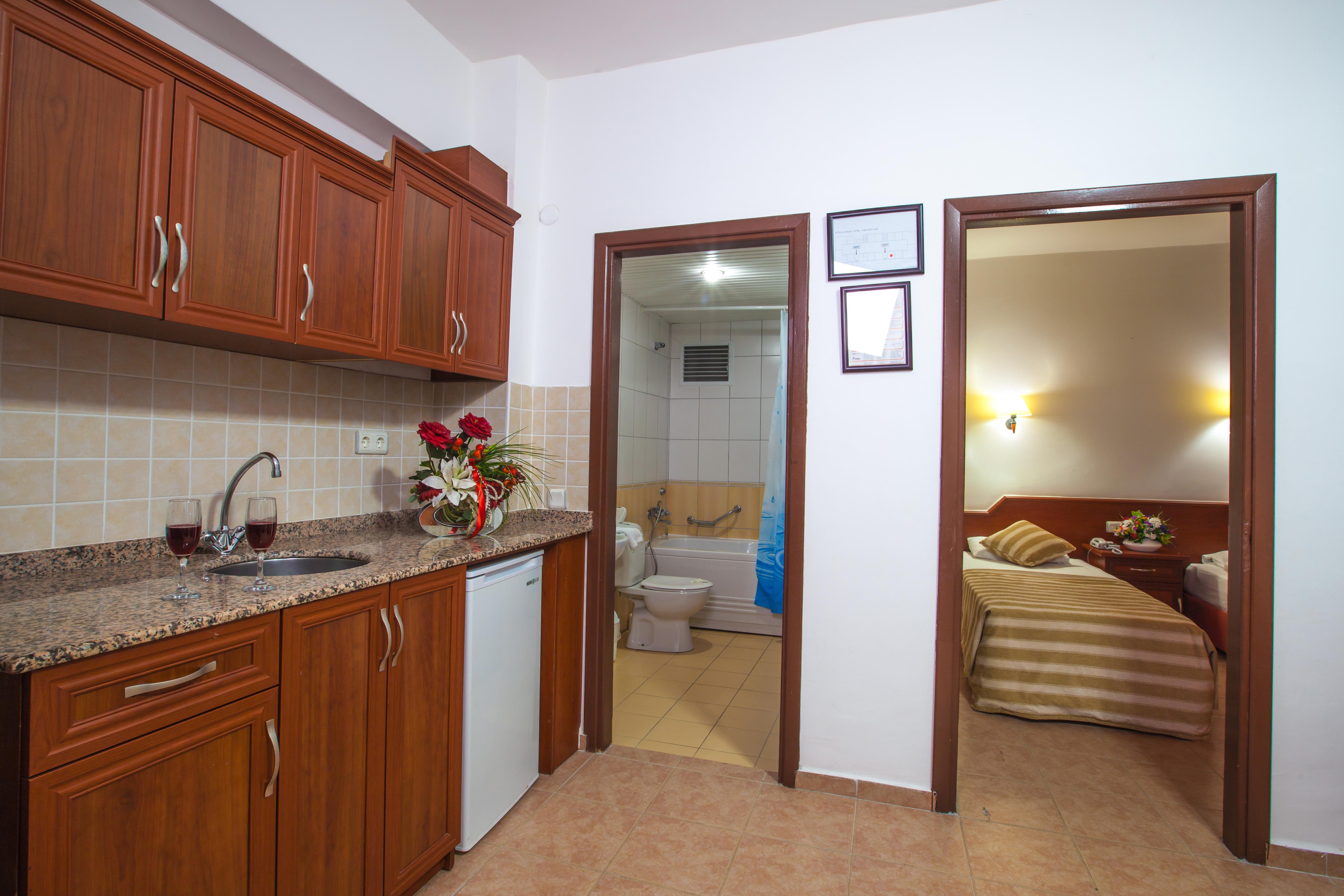 Eftalia Resort Alanya Exterior foto