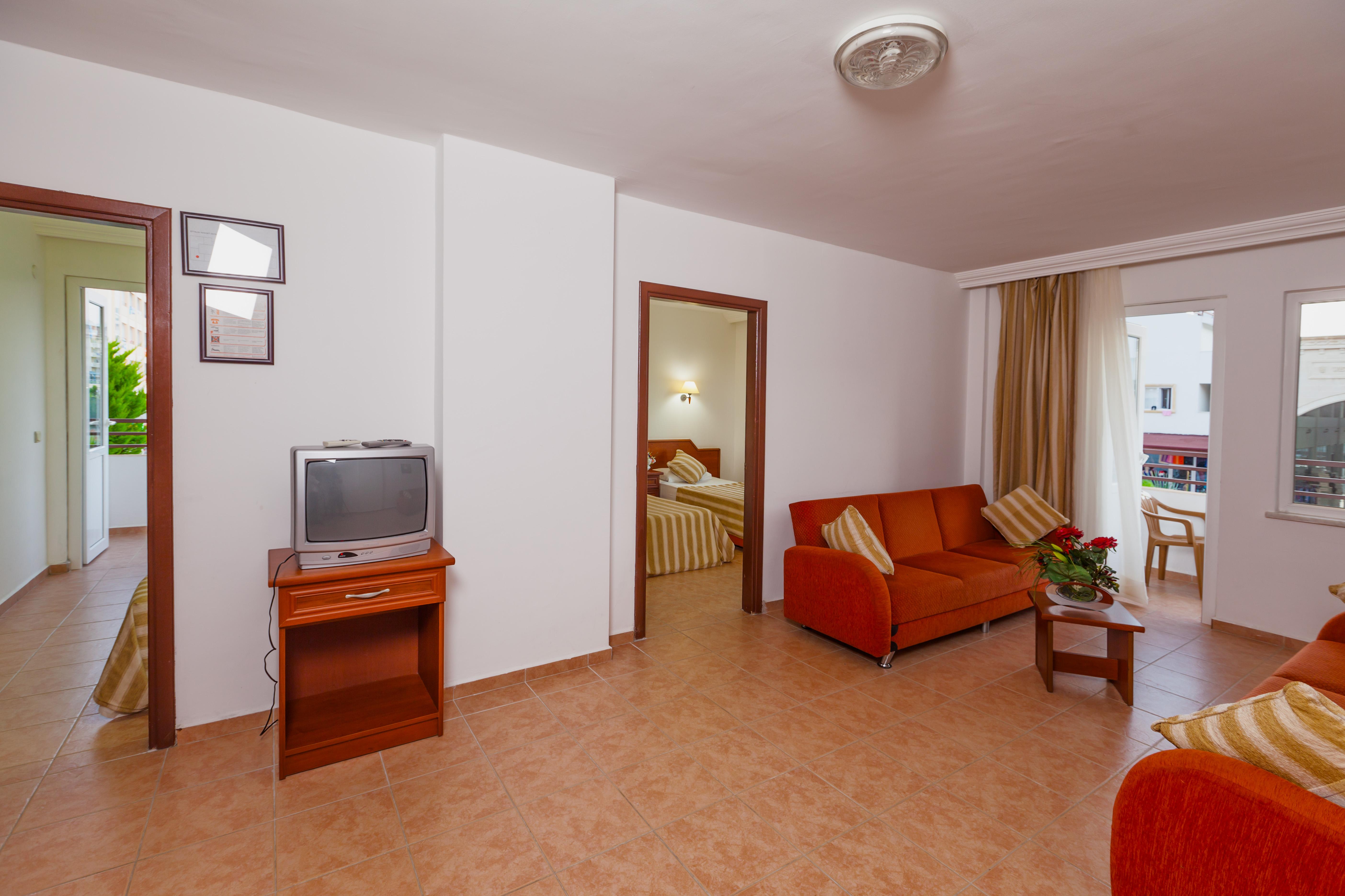 Eftalia Resort Alanya Exterior foto