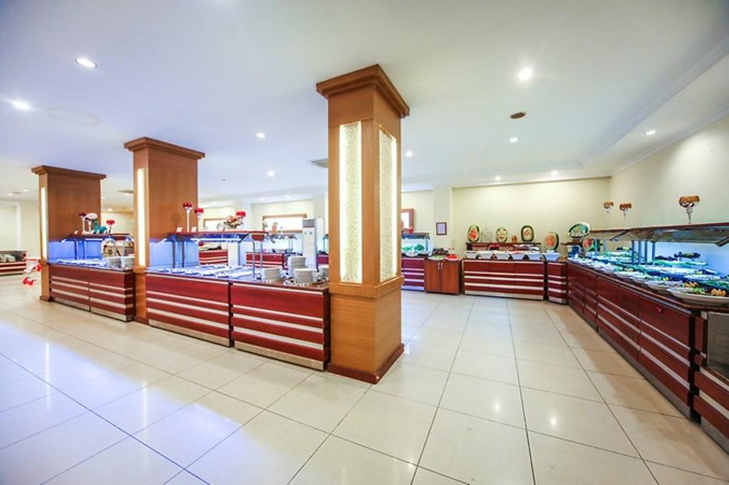 Eftalia Resort Alanya Exterior foto