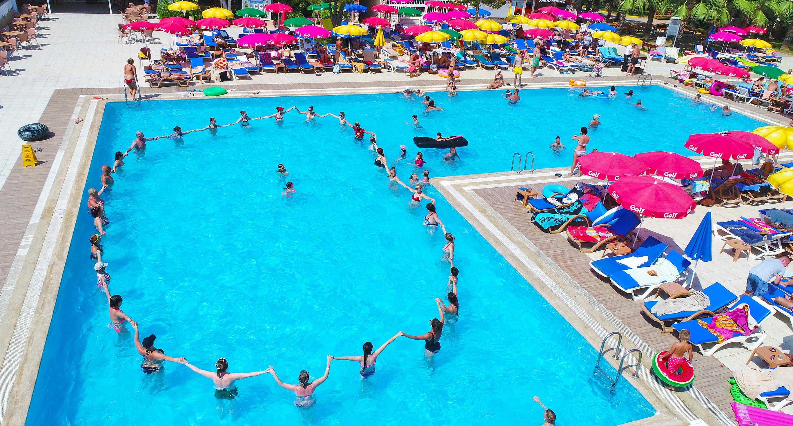 Eftalia Resort Alanya Exterior foto