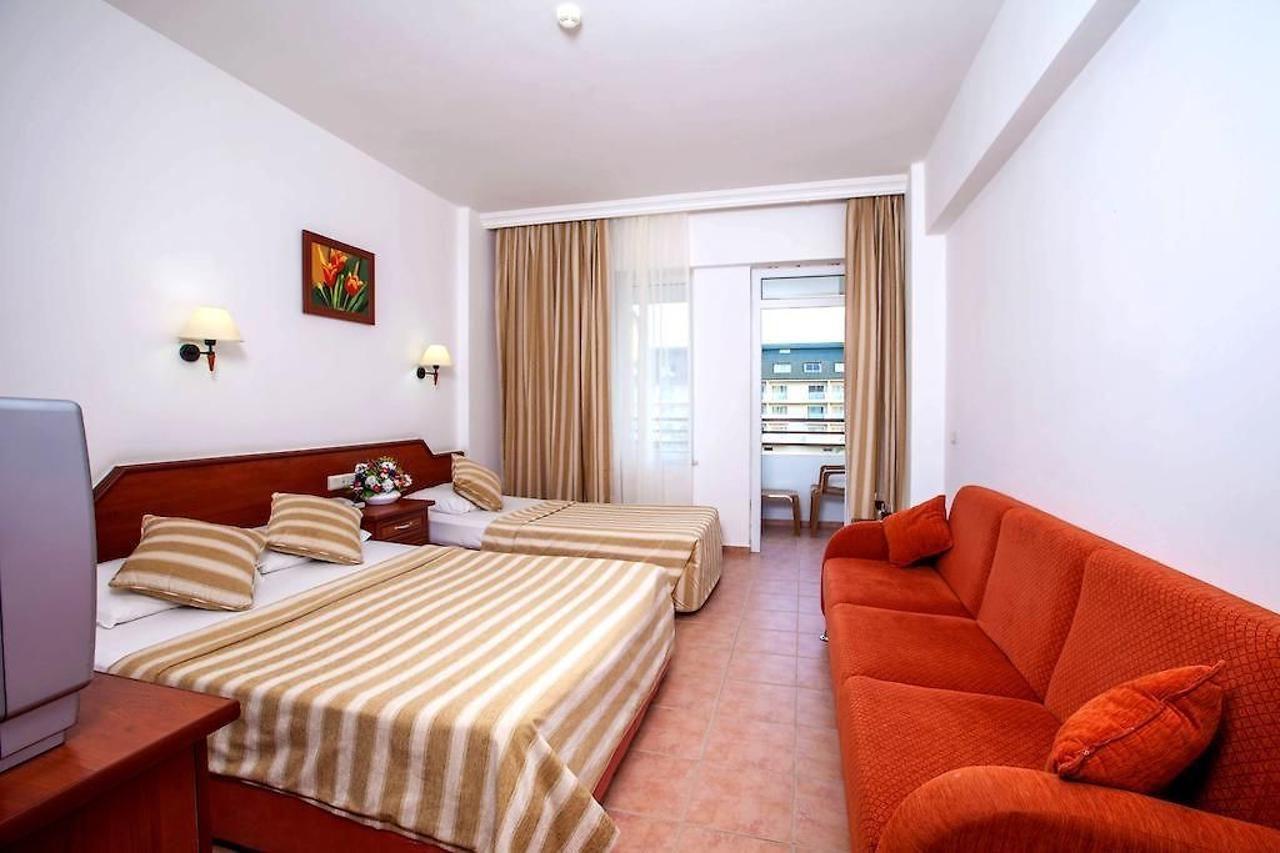 Eftalia Resort Alanya Exterior foto