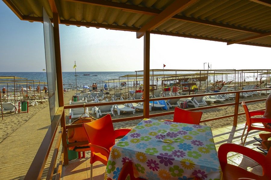 Eftalia Resort Alanya Exterior foto