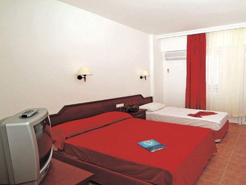 Eftalia Resort Alanya Exterior foto