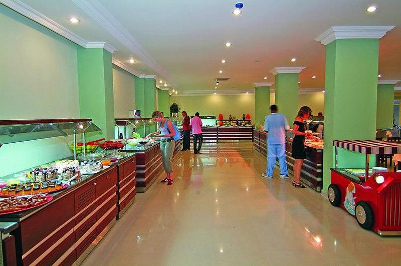 Eftalia Resort Alanya Exterior foto