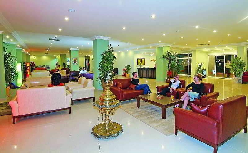 Eftalia Resort Alanya Exterior foto