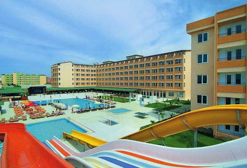 Eftalia Resort Alanya Exterior foto