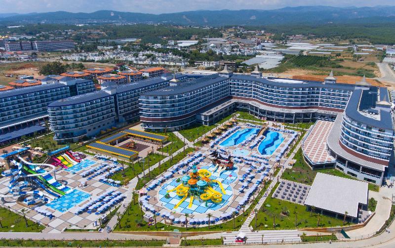 Eftalia Resort Alanya Exterior foto