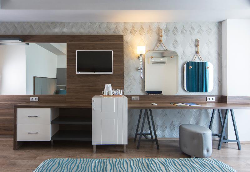 Eftalia Resort Alanya Exterior foto