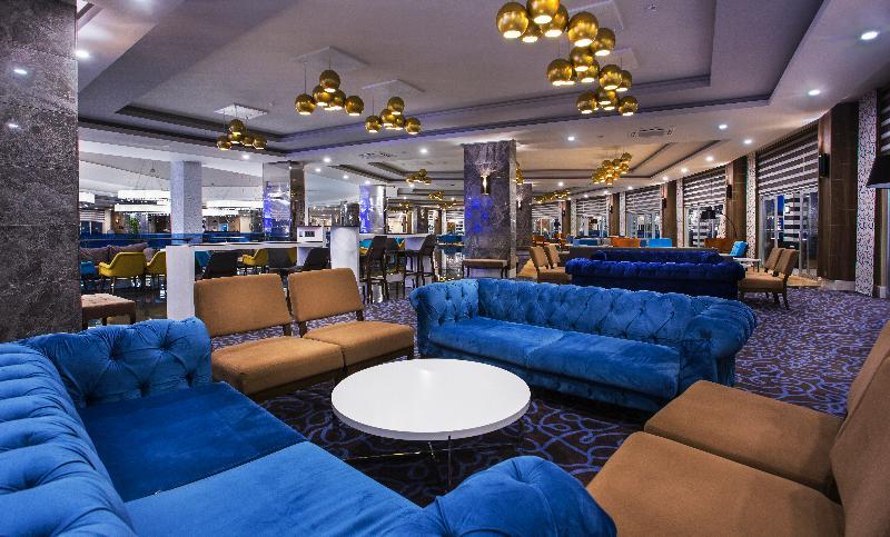 Eftalia Resort Alanya Exterior foto