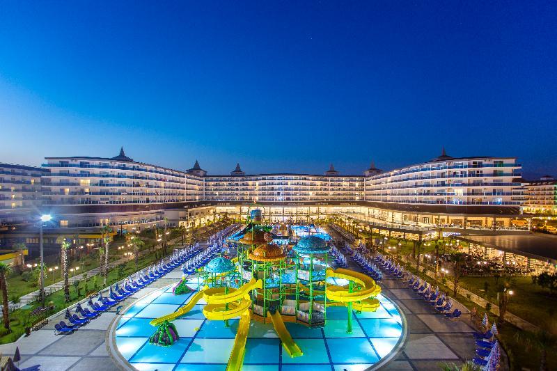 Eftalia Resort Alanya Exterior foto