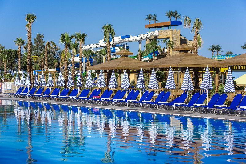 Eftalia Resort Alanya Exterior foto
