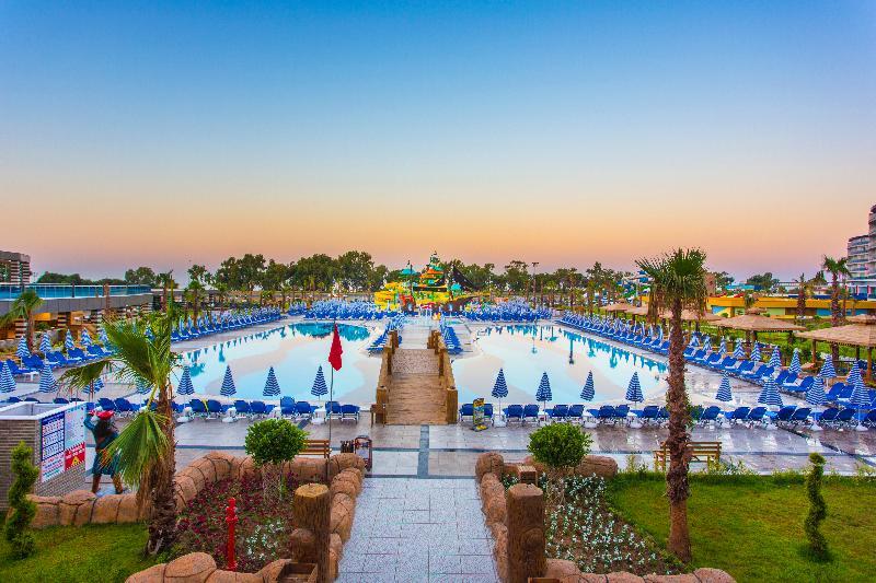 Eftalia Resort Alanya Exterior foto