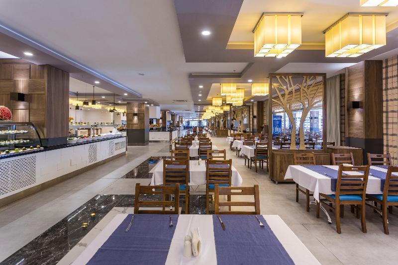Eftalia Resort Alanya Exterior foto