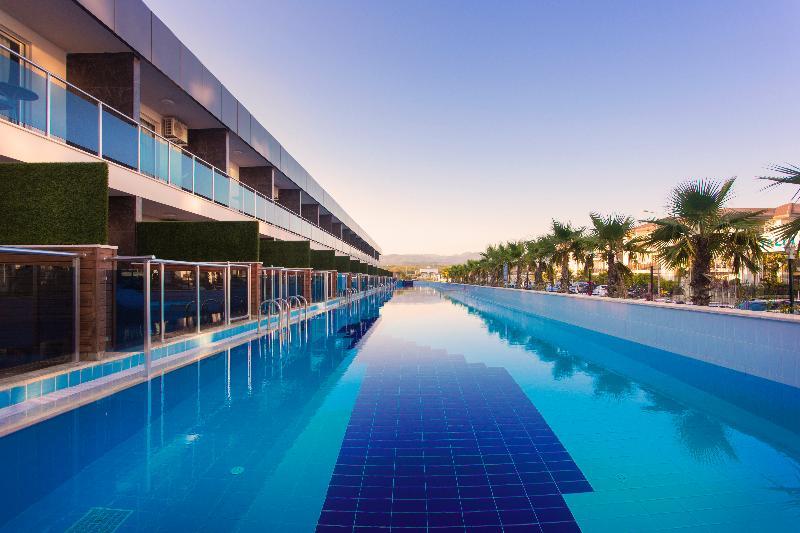 Eftalia Resort Alanya Exterior foto