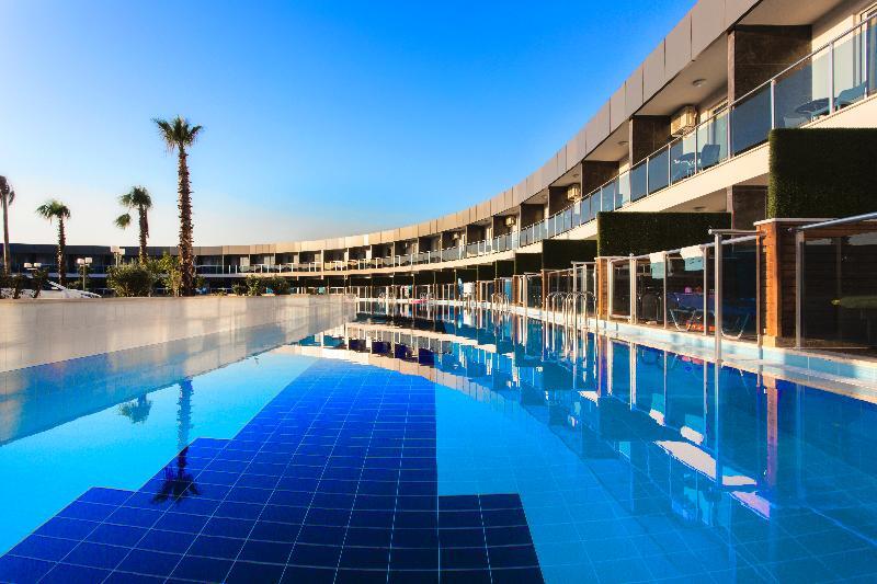 Eftalia Resort Alanya Exterior foto