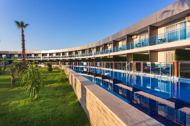 Eftalia Resort Alanya Exterior foto
