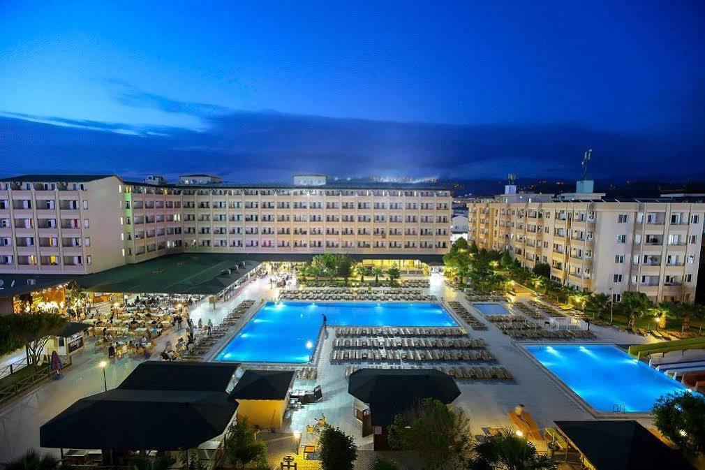 Eftalia Resort Alanya Exterior foto