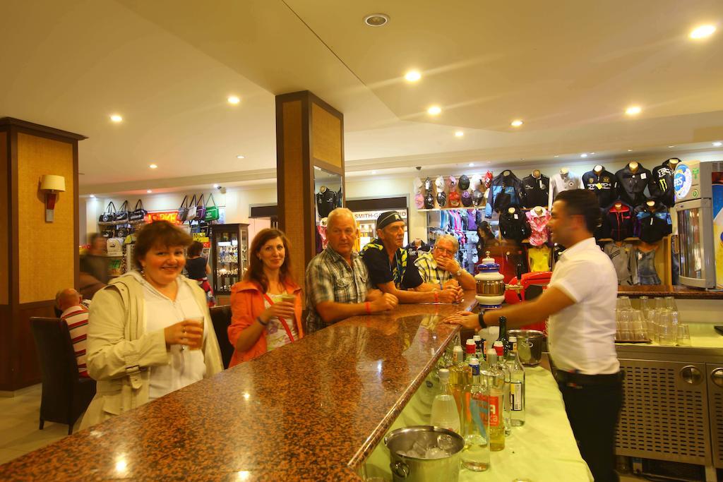 Eftalia Resort Alanya Exterior foto