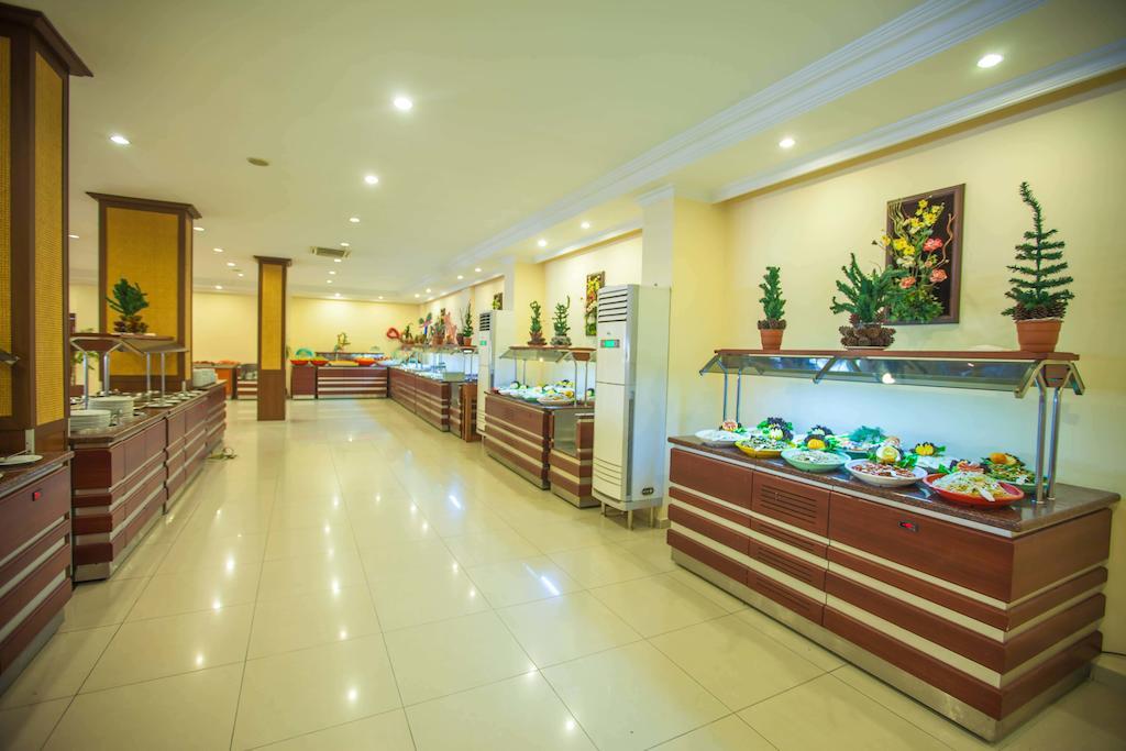 Eftalia Resort Alanya Exterior foto