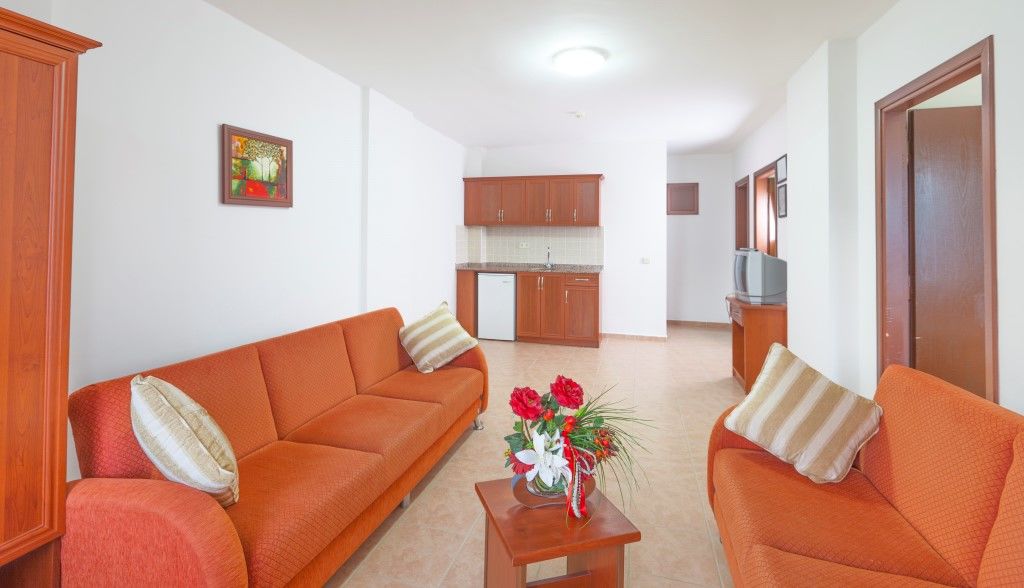 Eftalia Resort Alanya Exterior foto