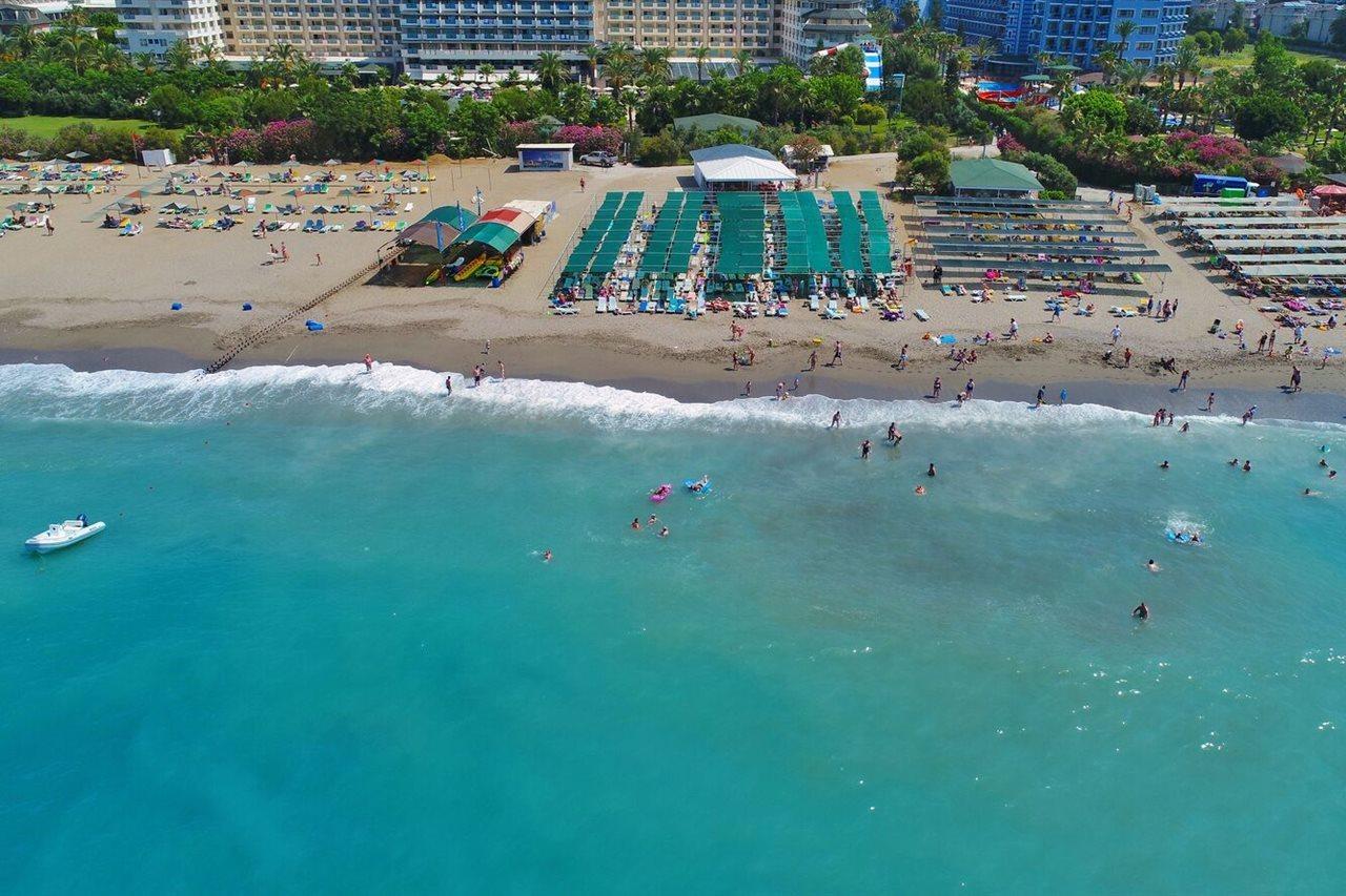 Eftalia Resort Alanya Exterior foto